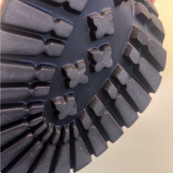 Agl Green Platform Mary Jane Shoes with Chunky Heel made in Italy - Picture 9 of 11